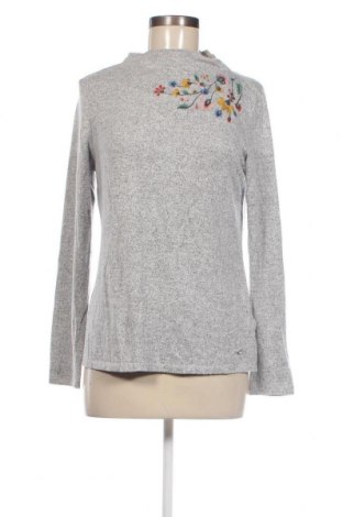 Damen Shirt Tom Tailor, Größe M, Farbe Grau, Preis 8,28 €