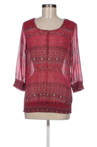 Γυναικεία μπλούζα Tom Tailor, Μέγεθος M, Χρώμα Πολύχρωμο, Τιμή 9,39 €