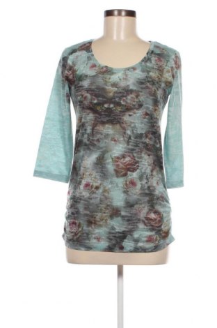 Γυναικεία μπλούζα Tom Tailor, Μέγεθος S, Χρώμα Πράσινο, Τιμή 15,67 €