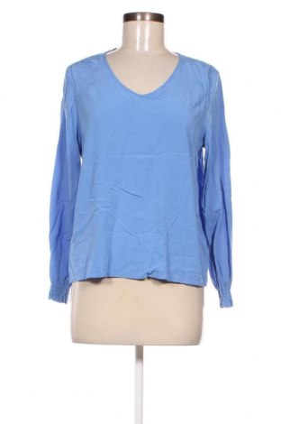 Γυναικεία μπλούζα Tom Tailor, Μέγεθος M, Χρώμα Μπλέ, Τιμή 6,31 €
