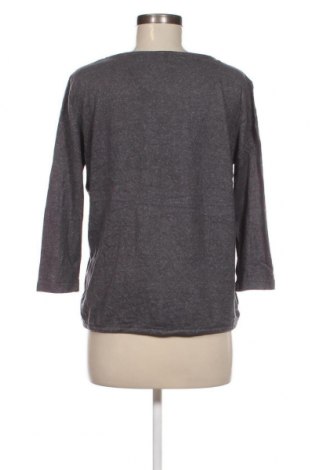 Γυναικεία μπλούζα Tom Tailor, Μέγεθος L, Χρώμα Γκρί, Τιμή 6,31 €