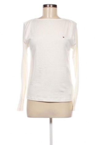 Дамска блуза Tommy Hilfiger, Размер M, Цвят Бежов, Цена 91,35 лв.