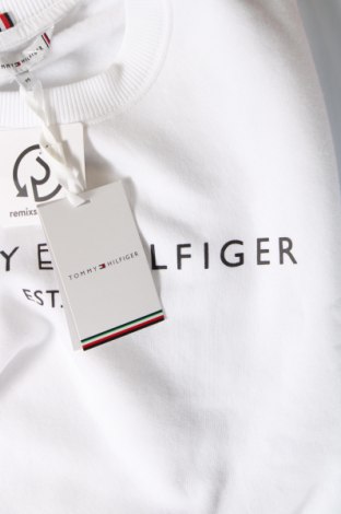 Γυναικεία μπλούζα Tommy Hilfiger, Μέγεθος M, Χρώμα Λευκό, Τιμή 47,09 €