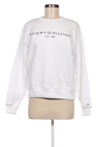 Γυναικεία μπλούζα Tommy Hilfiger, Μέγεθος M, Χρώμα Λευκό, Τιμή 52,32 €
