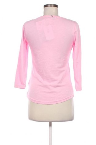 Bluză de femei Tommy Hilfiger, Mărime L, Culoare Roz, Preț 267,10 Lei