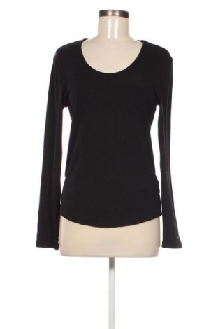 Γυναικεία μπλούζα Tommy Hilfiger, Μέγεθος L, Χρώμα Μαύρο, Τιμή 52,32 €