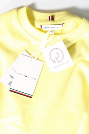 Дамска блуза Tommy Hilfiger, Размер XS, Цвят Жълт, Цена 81,20 лв.