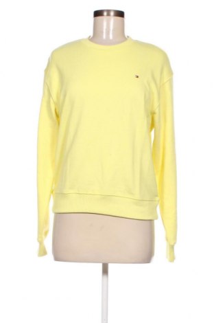 Γυναικεία μπλούζα Tommy Hilfiger, Μέγεθος XS, Χρώμα Κίτρινο, Τιμή 57,55 €