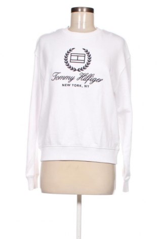 Γυναικεία μπλούζα Tommy Hilfiger, Μέγεθος S, Χρώμα Λευκό, Τιμή 52,32 €