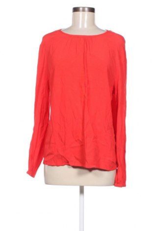 Дамска блуза Tommy Hilfiger, Размер M, Цвят Червен, Цена 30,18 лв.