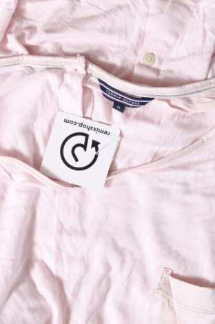 Дамска блуза Tommy Hilfiger, Размер M, Цвят Розов, Цена 36,72 лв.