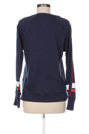 Дамска блуза Tommy Hilfiger, Размер M, Цвят Син, Цена 44,50 лв.