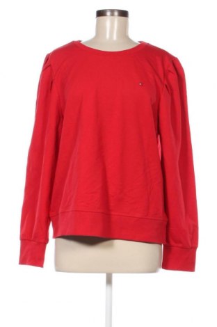 Bluză de femei Tommy Hilfiger, Mărime L, Culoare Roșu, Preț 131,74 Lei