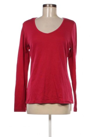 Дамска блуза Tommy Hilfiger, Размер XL, Цвят Розов, Цена 53,40 лв.