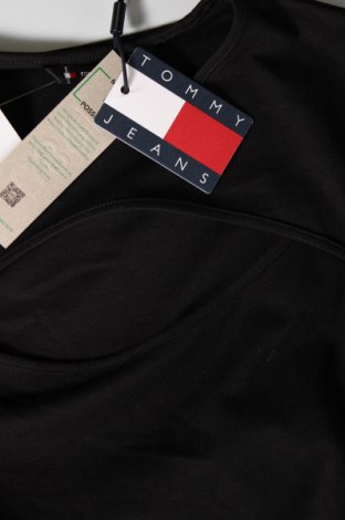 Bluză de femei Tommy Jeans, Mărime S, Culoare Negru, Preț 256,58 Lei
