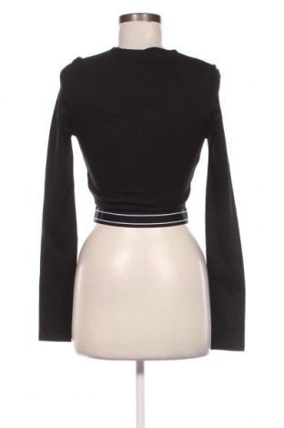 Γυναικεία μπλούζα Tommy Jeans, Μέγεθος S, Χρώμα Μαύρο, Τιμή 36,18 €