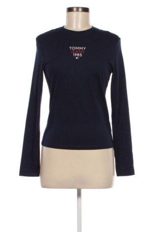 Damen Shirt Tommy Jeans, Größe L, Farbe Blau, Preis € 40,21