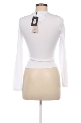 Γυναικεία μπλούζα Tommy Jeans, Μέγεθος XS, Χρώμα Λευκό, Τιμή 36,18 €
