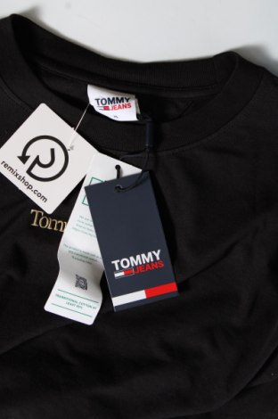 Γυναικεία μπλούζα Tommy Jeans, Μέγεθος XL, Χρώμα Μαύρο, Τιμή 36,18 €