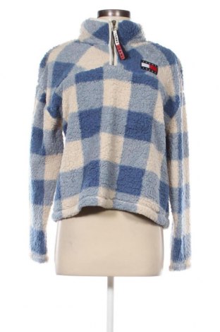 Dámska blúza Tommy Jeans, Veľkosť M, Farba Modrá, Cena  48,65 €