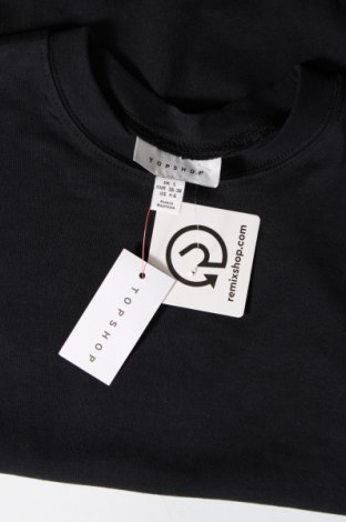 Γυναικεία μπλούζα Topshop, Μέγεθος S, Χρώμα Μαύρο, Τιμή 11,91 €