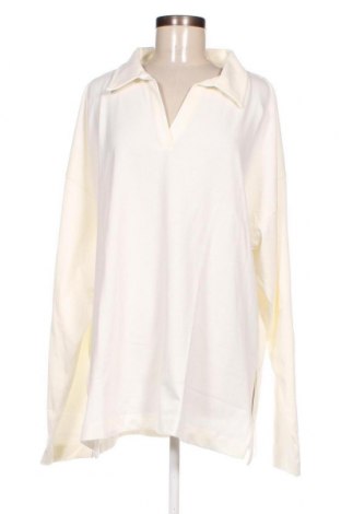 Γυναικεία μπλούζα Topshop, Μέγεθος L, Χρώμα Εκρού, Τιμή 11,91 €