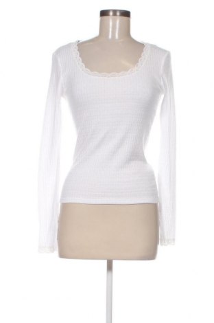 Γυναικεία μπλούζα Topshop, Μέγεθος S, Χρώμα Λευκό, Τιμή 9,92 €