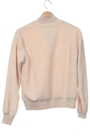 Damen Shirt Topshop, Größe XXS, Farbe Beige, Preis 10,42 €