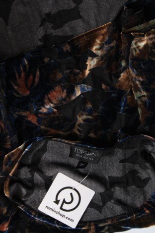 Γυναικεία μπλούζα Topshop, Μέγεθος S, Χρώμα Πολύχρωμο, Τιμή 10,78 €