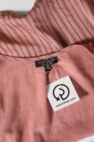 Damen Shirt Topshop Petite, Größe M, Farbe Aschrosa, Preis € 7,10