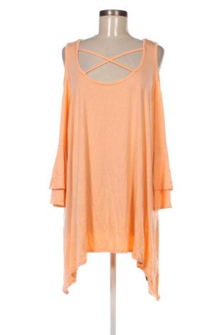 Дамска блуза Torrid, Размер L, Цвят Оранжев, Цена 31,00 лв.