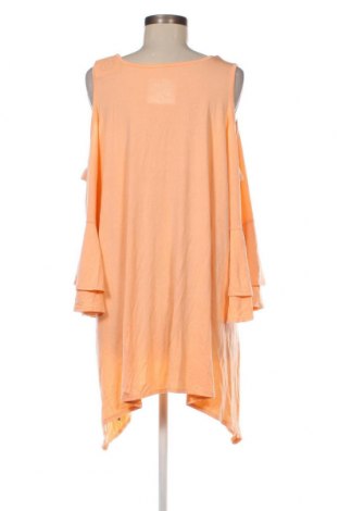 Γυναικεία μπλούζα Torrid, Μέγεθος L, Χρώμα Πορτοκαλί, Τιμή 15,86 €