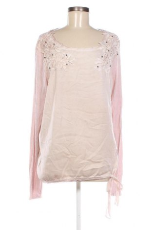 Γυναικεία μπλούζα Tredy, Μέγεθος XL, Χρώμα Ρόζ , Τιμή 4,70 €