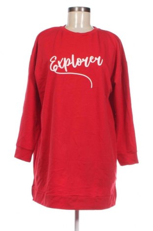 Γυναικεία μπλούζα Trendyol, Μέγεθος L, Χρώμα Κόκκινο, Τιμή 6,31 €