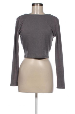 Damen Shirt Trendyol, Größe S, Farbe Grau, Preis 9,39 €