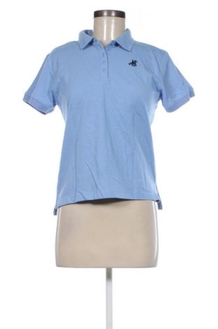 Γυναικεία μπλούζα U.S.Grand Polo, Μέγεθος S, Χρώμα Μπλέ, Τιμή 10,54 €
