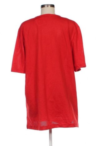 Дамска блуза Ulla Popken, Размер XL, Цвят Червен, Цена 14,62 лв.