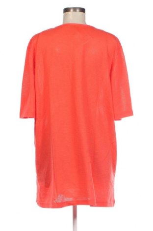 Γυναικεία μπλούζα Ulla Popken, Μέγεθος XL, Χρώμα Πορτοκαλί, Τιμή 22,39 €