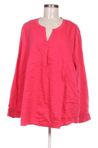 Damen Shirt Ulla Popken, Größe 3XL, Farbe Rosa, Preis 21,29 €