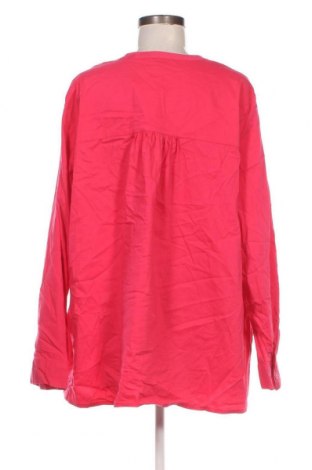 Γυναικεία μπλούζα Ulla Popken, Μέγεθος 3XL, Χρώμα Ρόζ , Τιμή 17,88 €