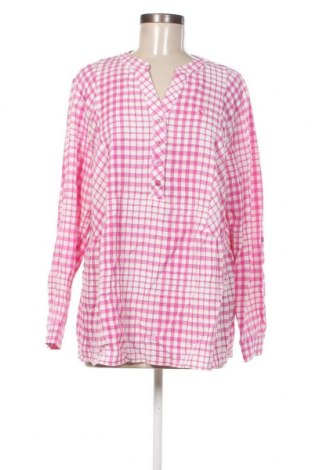 Дамска блуза Ulla Popken, Размер XL, Цвят Многоцветен, Цена 15,30 лв.