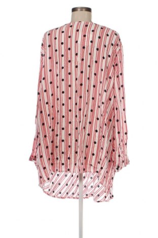 Дамска блуза Ulla Popken, Размер 4XL, Цвят Многоцветен, Цена 19,38 лв.
