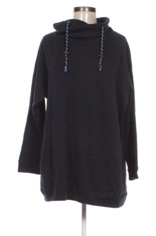 Γυναικεία μπλούζα Ulla Popken, Μέγεθος XL, Χρώμα Μπλέ, Τιμή 9,46 €