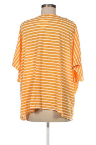 Γυναικεία μπλούζα Umgee, Μέγεθος XL, Χρώμα Πορτοκαλί, Τιμή 17,39 €