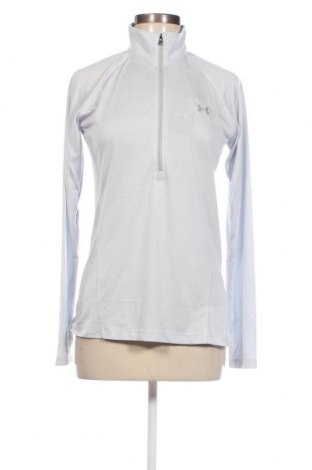 Damen Shirt Under Armour, Größe M, Farbe Blau, Preis 21,83 €
