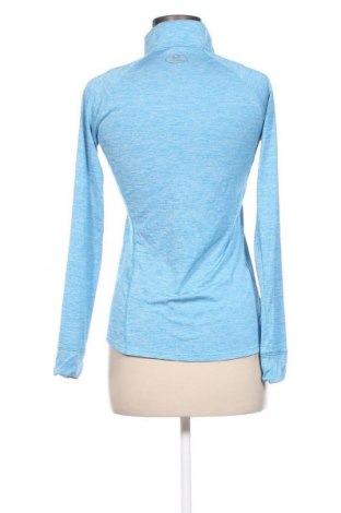 Damen Shirt Under Armour, Größe S, Farbe Blau, Preis 21,42 €
