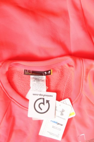 Γυναικεία μπλούζα Under Armour, Μέγεθος L, Χρώμα Ρόζ , Τιμή 47,63 €