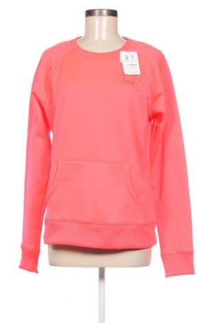 Γυναικεία μπλούζα Under Armour, Μέγεθος L, Χρώμα Ρόζ , Τιμή 26,20 €
