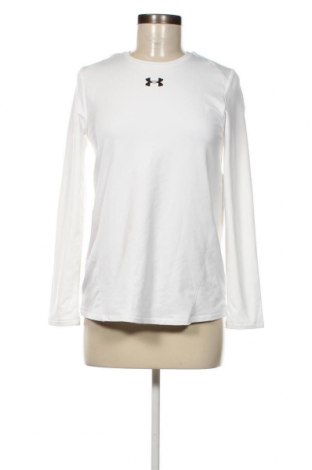 Damen Shirt Under Armour, Größe XXL, Farbe Weiß, Preis 23,66 €