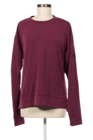 Damen Shirt Under Armour, Größe XL, Farbe Lila, Preis 13,36 €